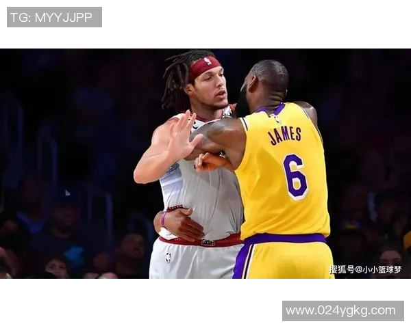 NBA震撼交易计划！联盟弹跳高手加入詹姆斯，湖人四巨头浮出水面